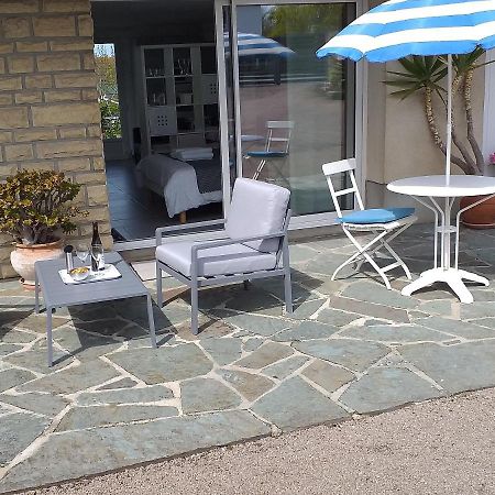 Chez Regine Appartement Arromanches-les-Bains Buitenkant foto