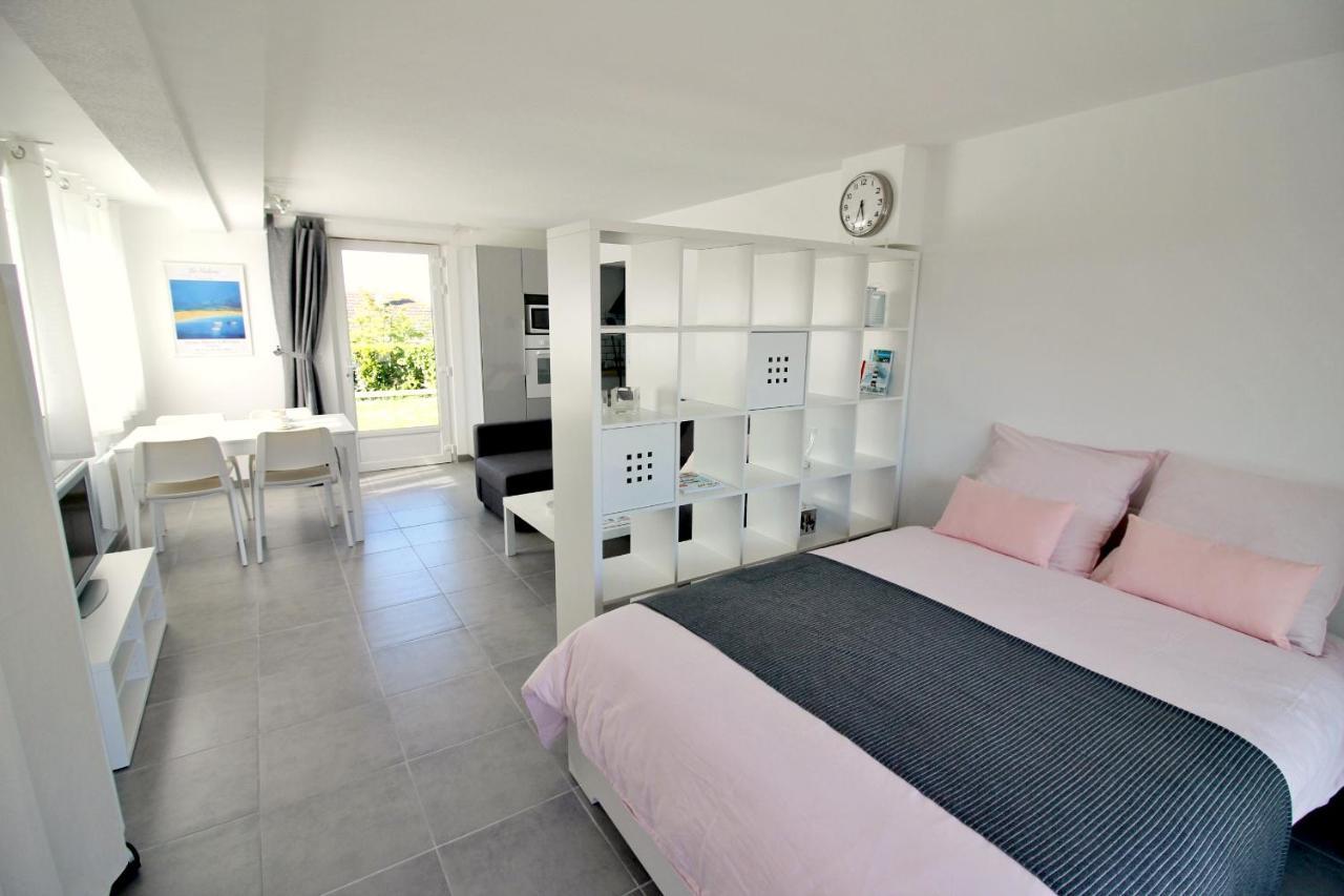 Chez Regine Appartement Arromanches-les-Bains Buitenkant foto