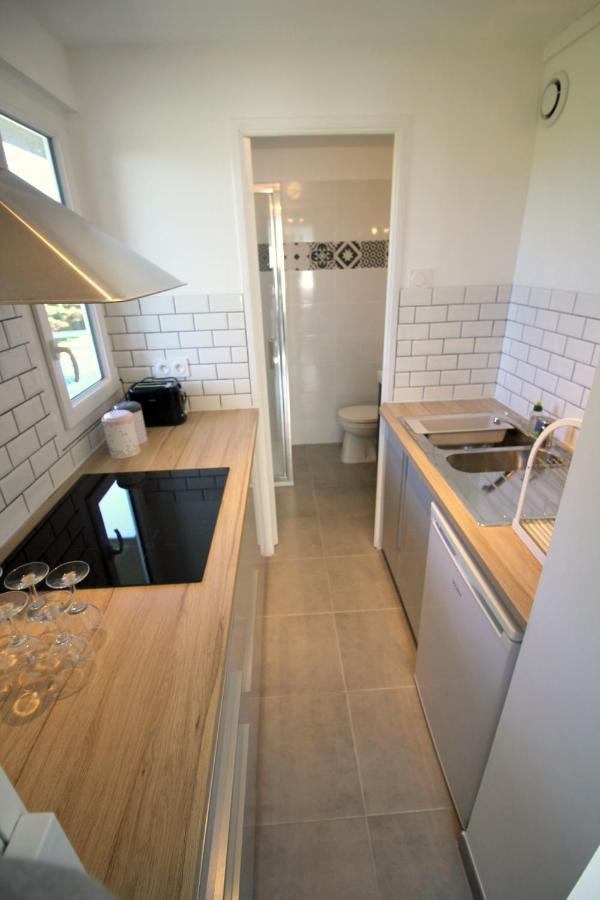 Chez Regine Appartement Arromanches-les-Bains Buitenkant foto