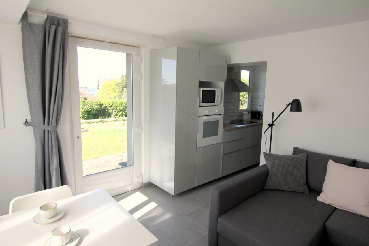 Chez Regine Appartement Arromanches-les-Bains Buitenkant foto
