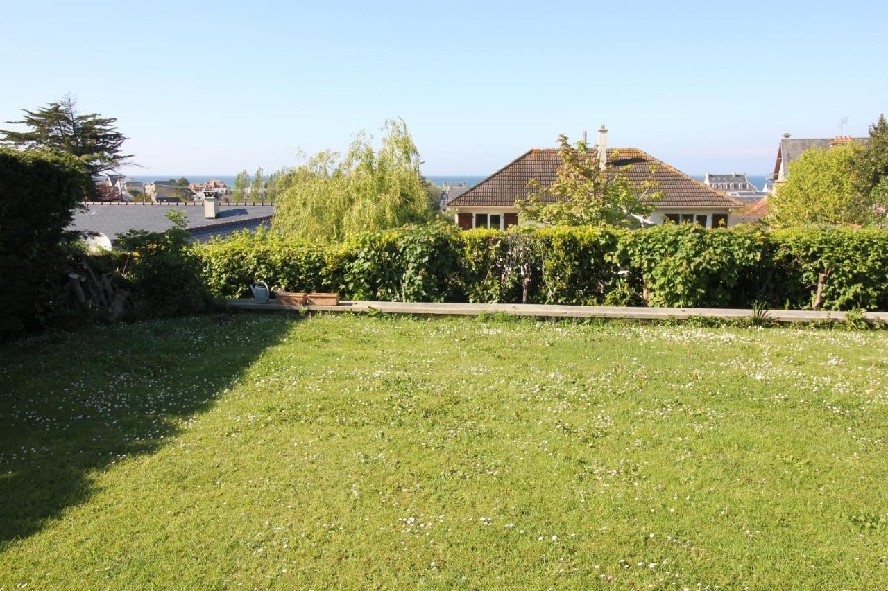 Chez Regine Appartement Arromanches-les-Bains Buitenkant foto