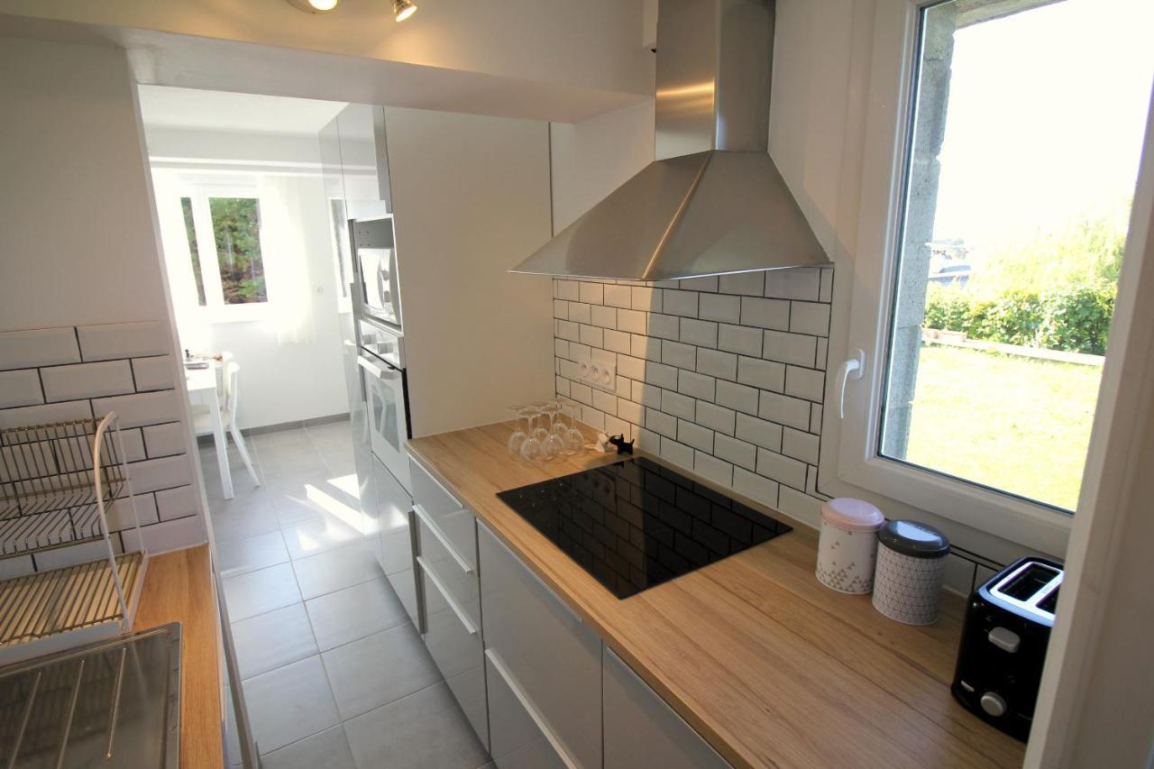 Chez Regine Appartement Arromanches-les-Bains Buitenkant foto